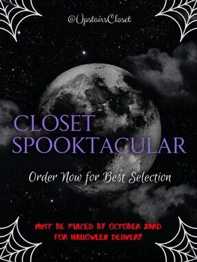 Halloween Delivery Cut-Off Dates
